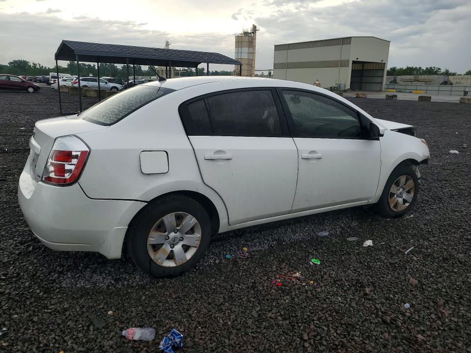 Photo 3 from auction – 2009 NISSAN SENTRA with VIN 3N1AB61E49L629145