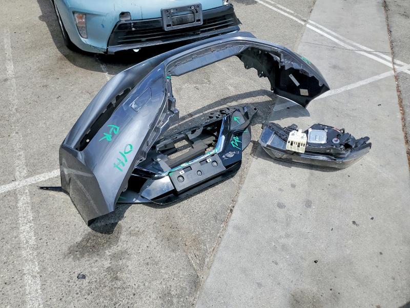 Photo 12 from auction – 2020 NISSAN LEAF with VIN 1N4AZ1CP7LC302208