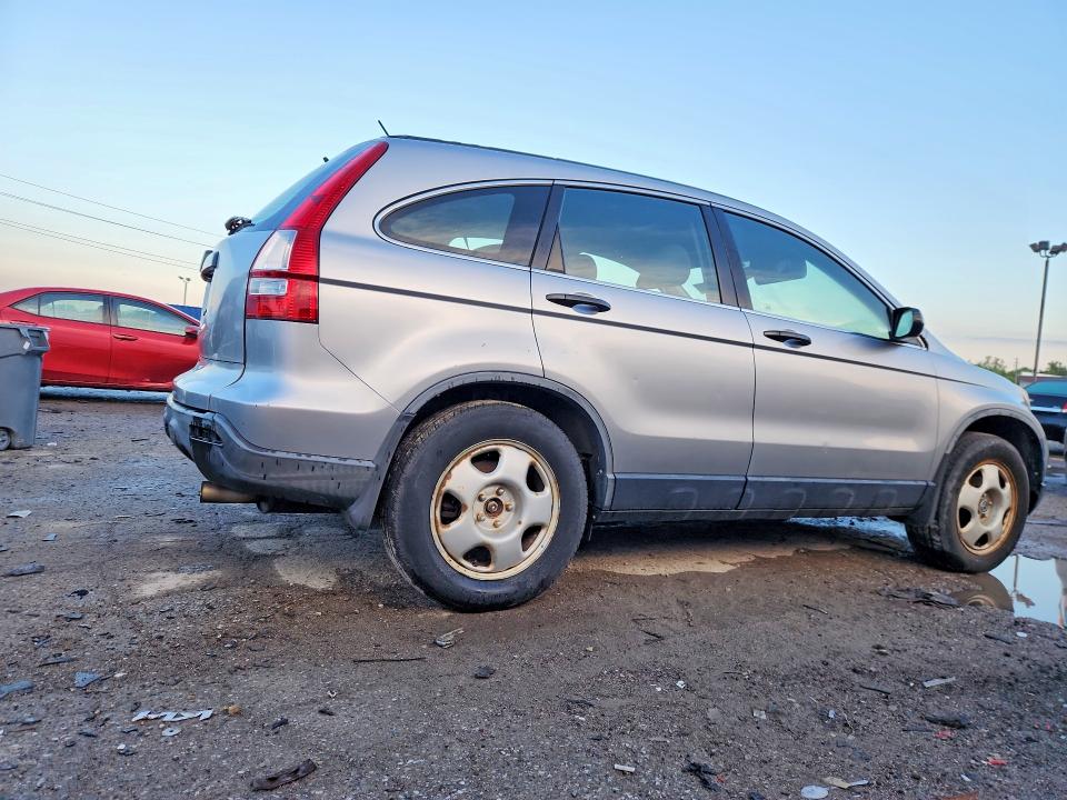 Photo 3 from auction – 2008 HONDA CR-V with VIN JHLRE48398C068020
