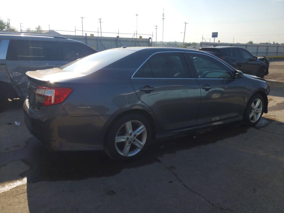 Photo 3 from auction – 2014 TOYOTA CAMRY with VIN 4T1BF1FK2EU749061