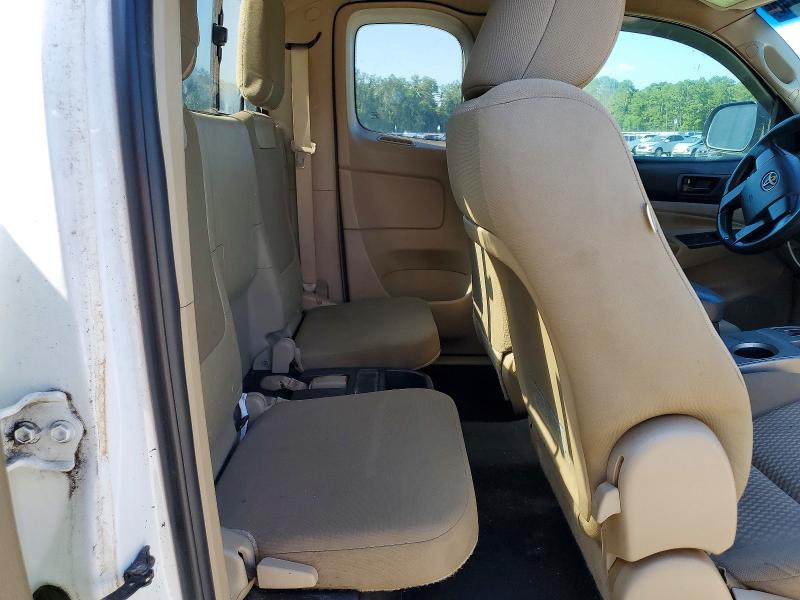 Photo 10 from auction – 2012 TOYOTA TACOMA with VIN 5TFUU4EN9CX022852
