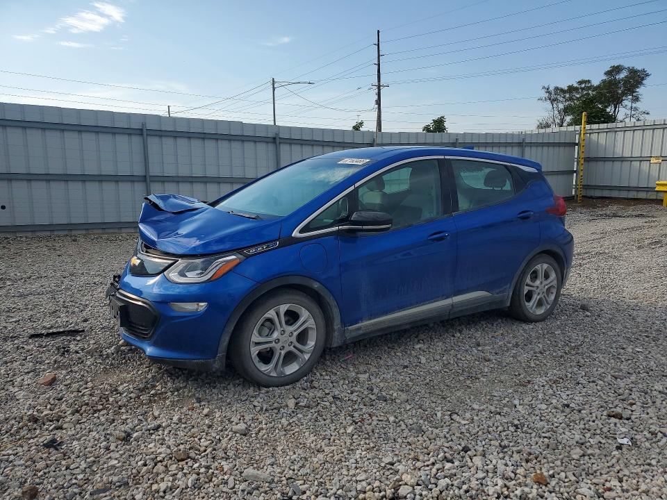 2017 CHEVROLET BOLT EV - Търг №67163466