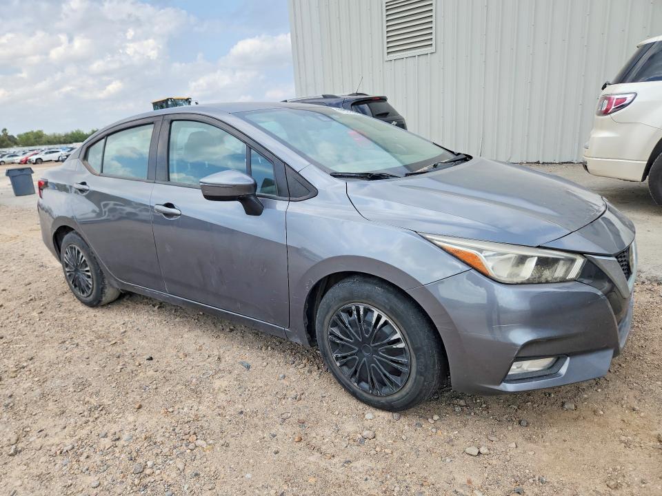 Photo 4 from auction – 2020 NISSAN VERSA with VIN 3N1CN8EV8LL875421
