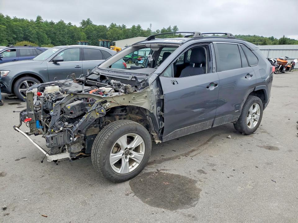2020 TOYOTA RAV4 - Търг №64983236