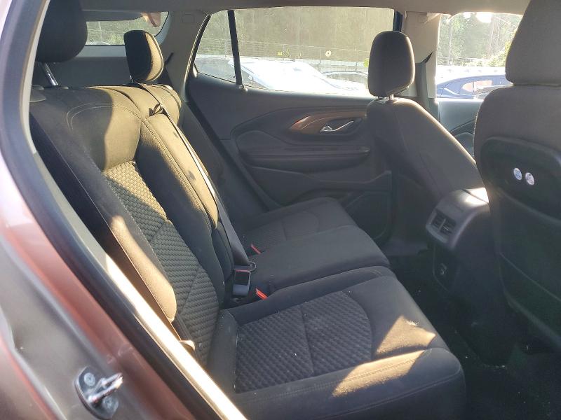 Photo 10 from auction – 2019 GMC TERRAIN with VIN 3GKALMEV1KL107382