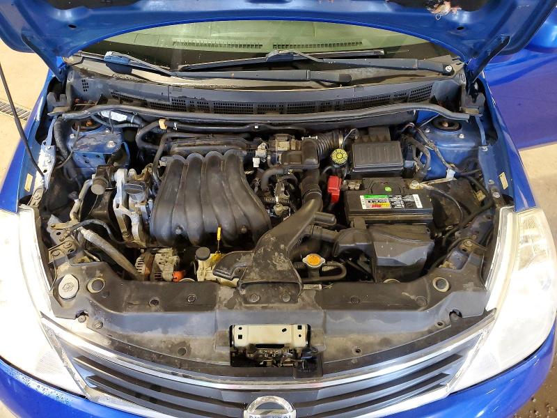 Photo 12 from auction – 2012 NISSAN VERSA with VIN 3N1BC1CP5CL359188
