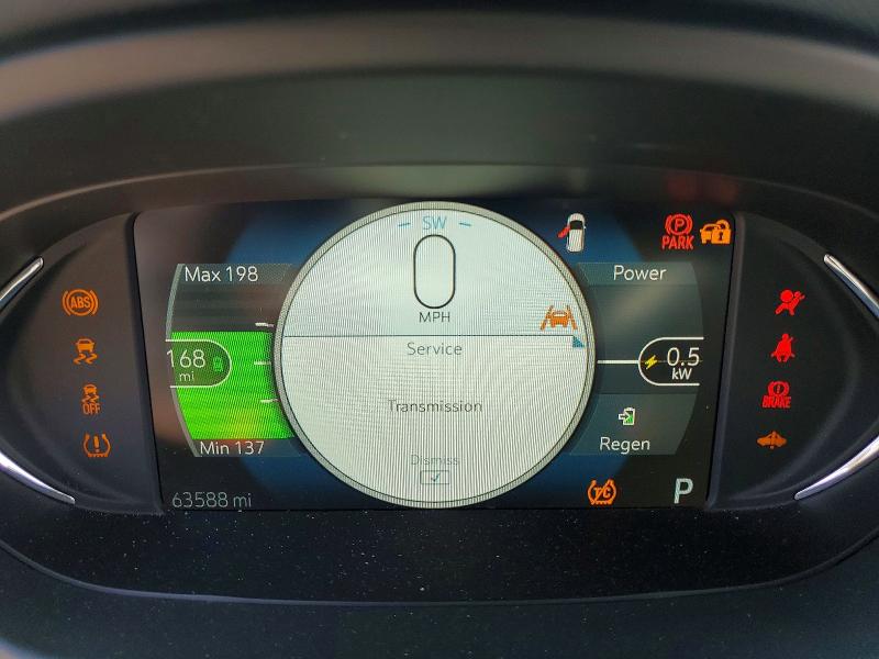 Photo 9 from auction – 2018 CHEVROLET BOLT EV with VIN 1G1FX6S04J4119906