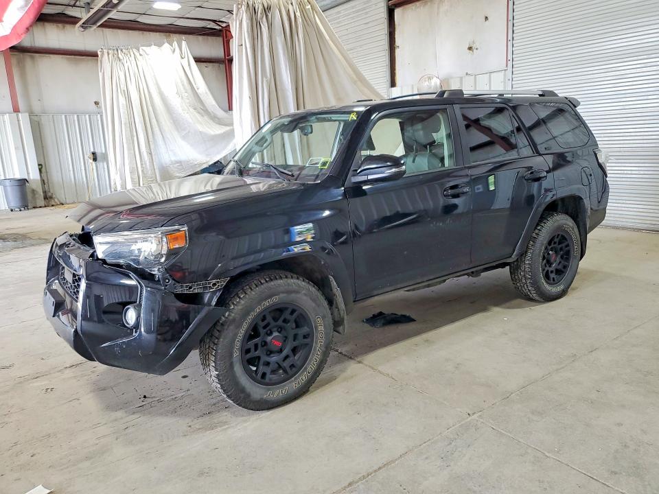 2020 TOYOTA 4RUNNER - Търг №62382486