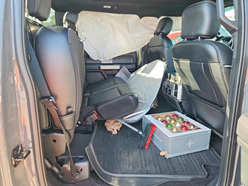 Photo 10 from auction – 2020 FORD F150 with VIN 1FTEW1E48LFB63325