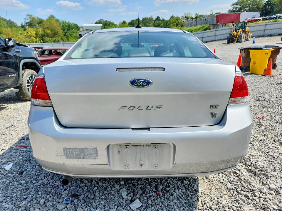 Photo 6 from auction – 2011 FORD FOCUS with VIN 1FAHP3FN0BW162803