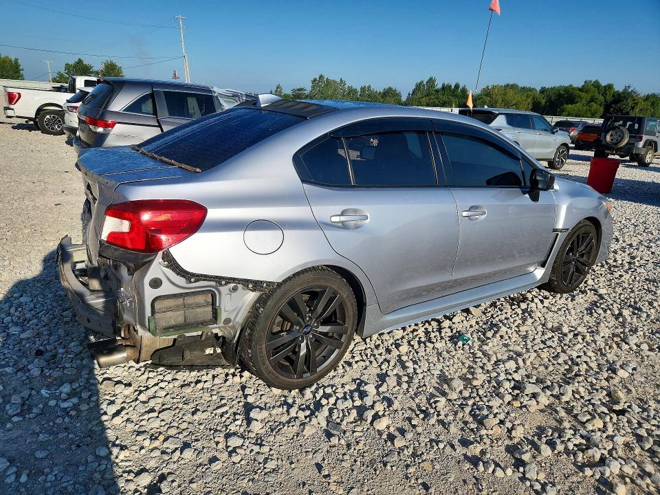 Zdjęcie 3 z aukcji – 2017 SUBARU WRX z VIN JF1VA1E68H8813739