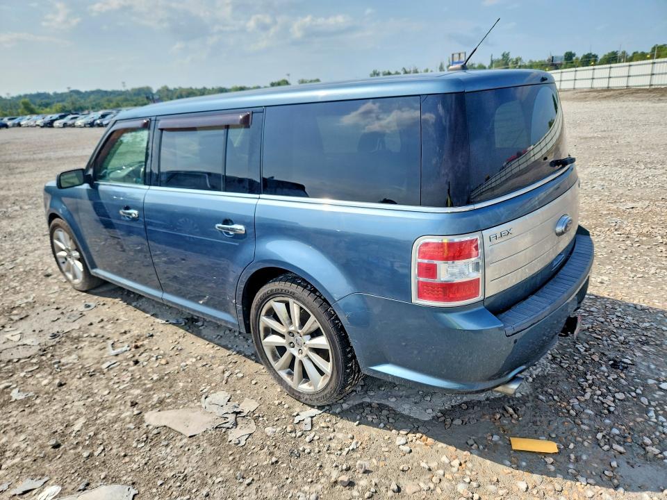 Photo 2 from auction – 2010 FORD FLEX with VIN 2FMHK6DT4ABD00494