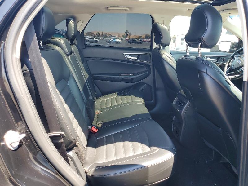 Photo 11 from auction – 2017 FORD EDGE with VIN 2FMPK3J93HBC22108