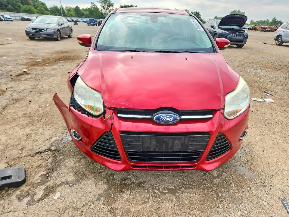 Photo 5 from auction – 2012 FORD FOCUS with VIN 1FAHP3H25CL128619