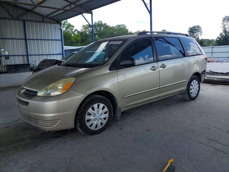 2005 TOYOTA SIENNA - Търг №64808946