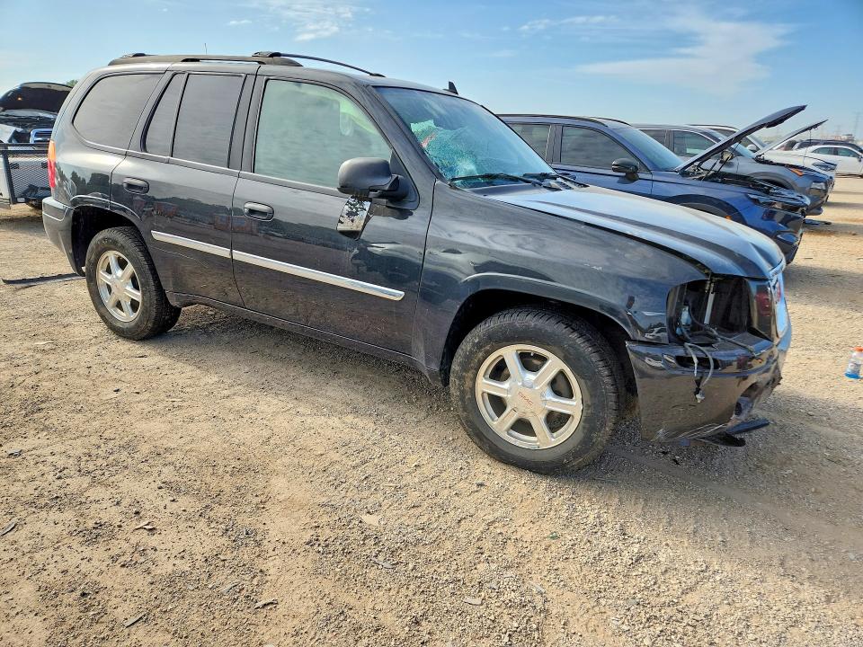 Photo 4 from auction – 2009 GMC ENVOY with VIN 1GKDT33S692113514