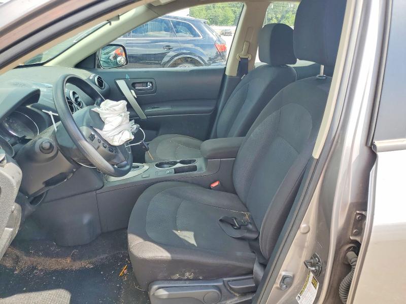 Photo 7 from auction – 2015 NISSAN ROGUE SELECT with VIN JN8AS5MV1FW256868