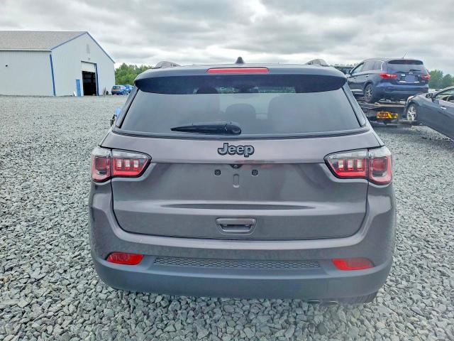 Photo 6 from auction – 2021 JEEP COMPASS with VIN 3C4NJCBB5MT604168