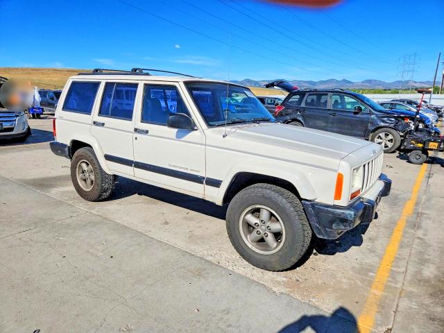 Photo 4 from auction – 2000 JEEP CHEROKEE with VIN 1J4FF48S1YL214716