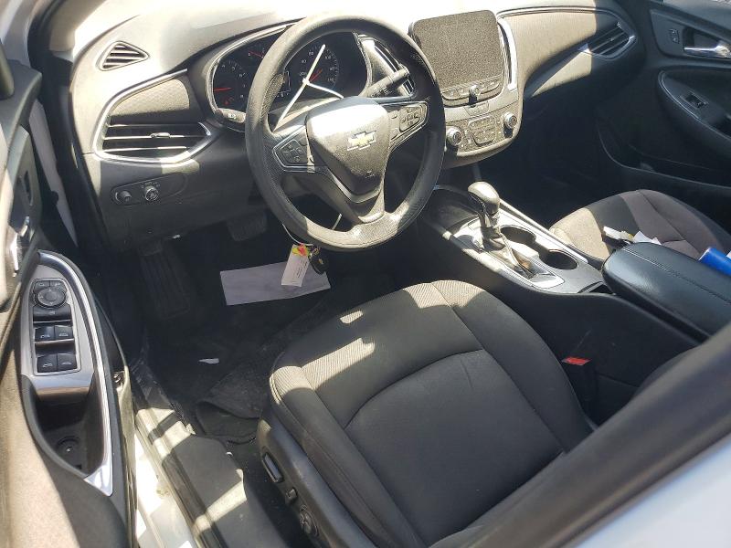 Photo 8 from auction – 2021 CHEVROLET MALIBU with VIN 1G1ZD5ST4MF061797