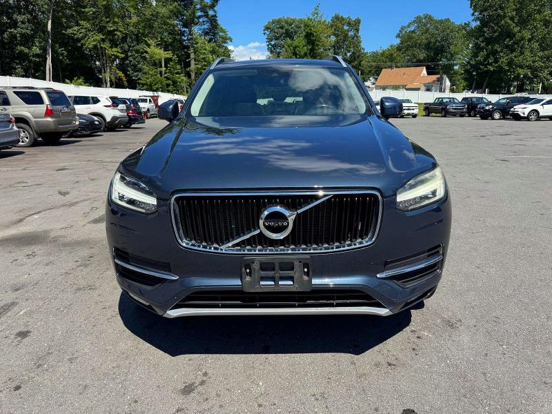 Photo 5 from auction – 2019 VOLVO XC90 with VIN YV4102PK2K1492810