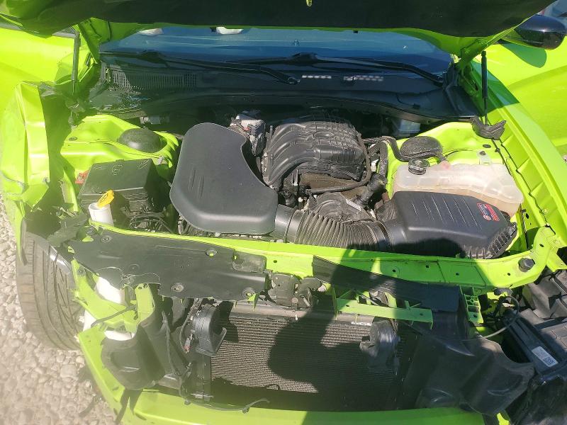 Photo 11 from auction – 2023 DODGE CHARGER with VIN 2C3CDXMG9PH616517
