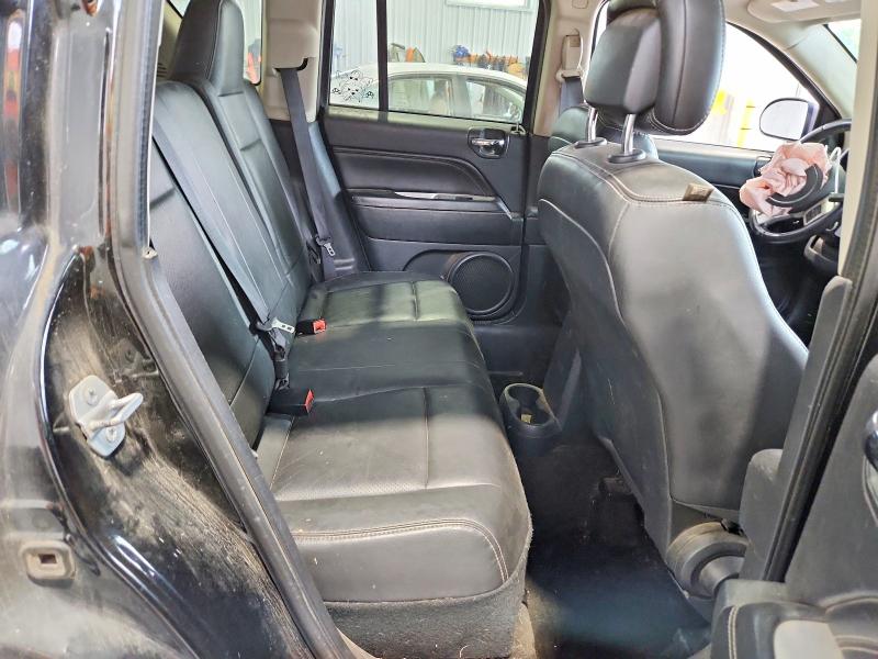 Photo 11 from auction – 2015 JEEP COMPASS with VIN 1C4NJDEB7FD370870