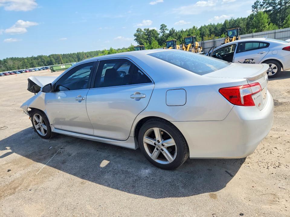 Photo 2 from auction – 2012 TOYOTA CAMRY with VIN 4T1BF1FK8CU097155