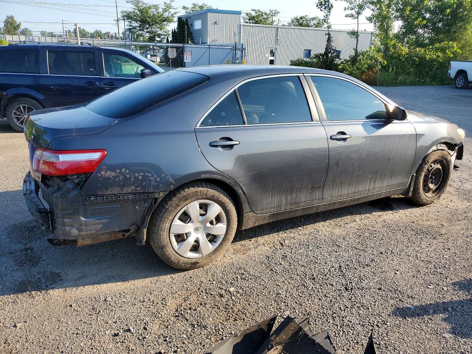 Photo 3 from auction – 2009 TOYOTA CAMRY with VIN 4T1BE46K59U811191