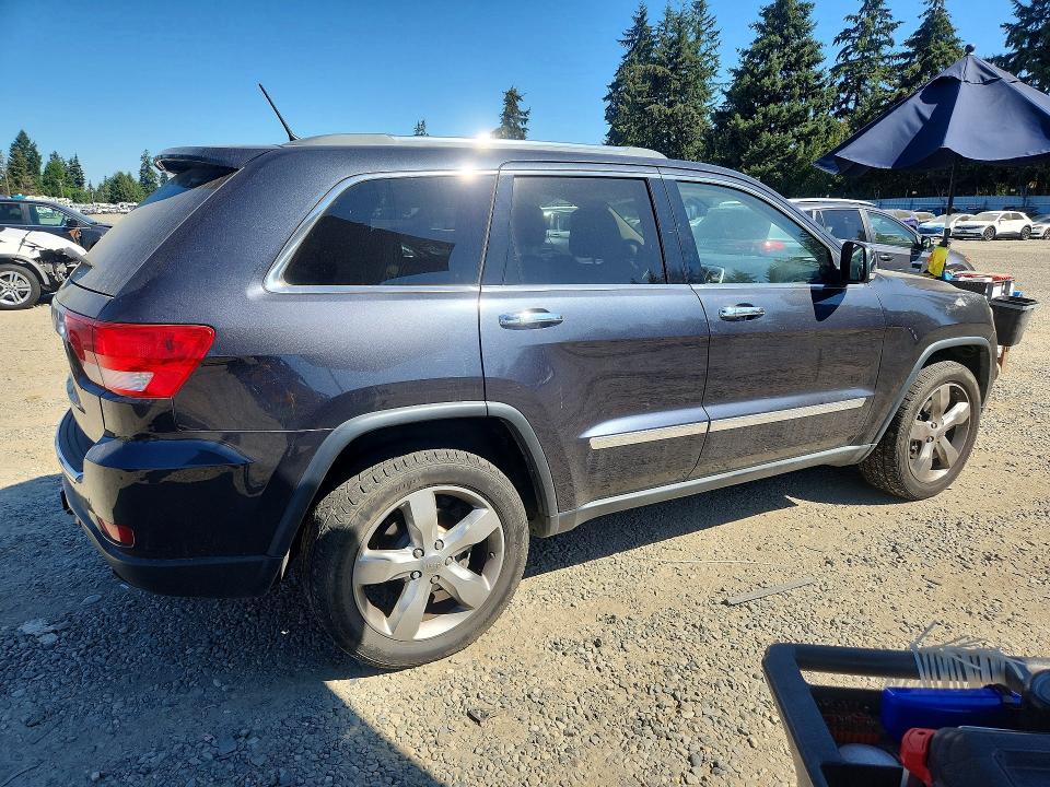 Photo 3 from auction – 2013 JEEP GRAND CHEROKEE with VIN 1C4RJFBG3DC543753