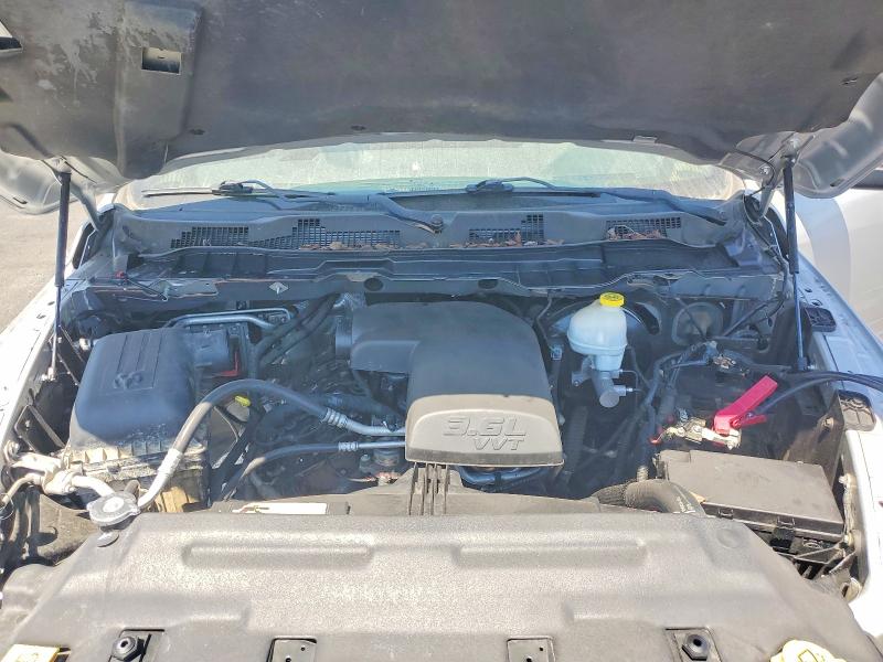 Photo 11 from auction – 2013 RAM 1500 with VIN 1C6RR6FGXDS660102