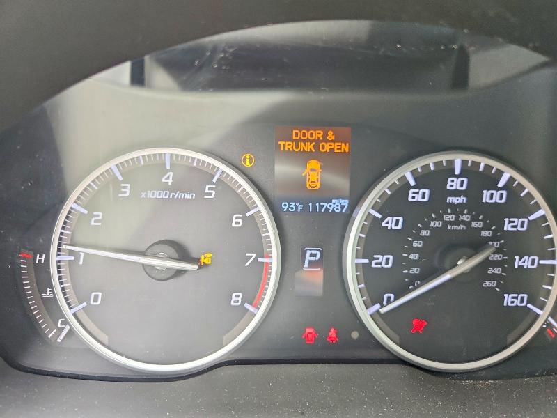 Photo 9 from auction – 2016 ACURA ILX with VIN 19UDE2F34GA001674
