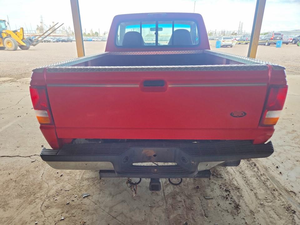 Photo 6 from auction – 1993 FORD RANGER with VIN 1FTCR11U2PPA06183