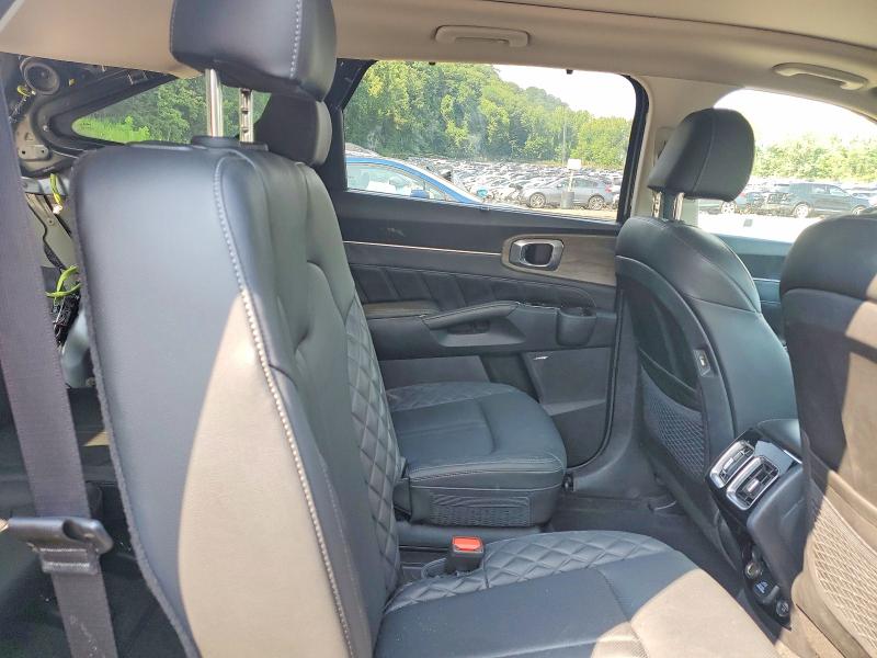 Photo 11 from auction – 2023 KIA SORENTO with VIN 5XYRKDLF0PG241070