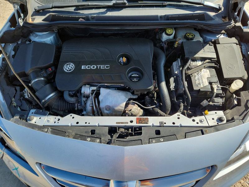Photo 11 from auction – 2016 BUICK CASCADA with VIN W04WT3N58GG085625