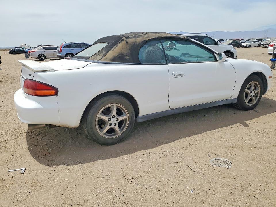 Photo 3 from auction – 1998 TOYOTA CELICA with VIN JT5FG02T1W0049936