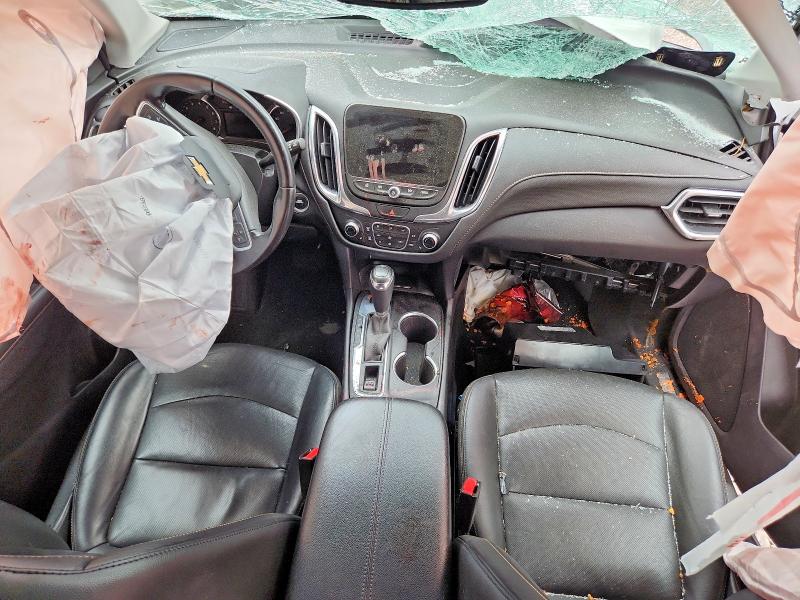 Photo 8 from auction – 2019 CHEVROLET EQUINOX with VIN 2GNAXYEX9K6288493