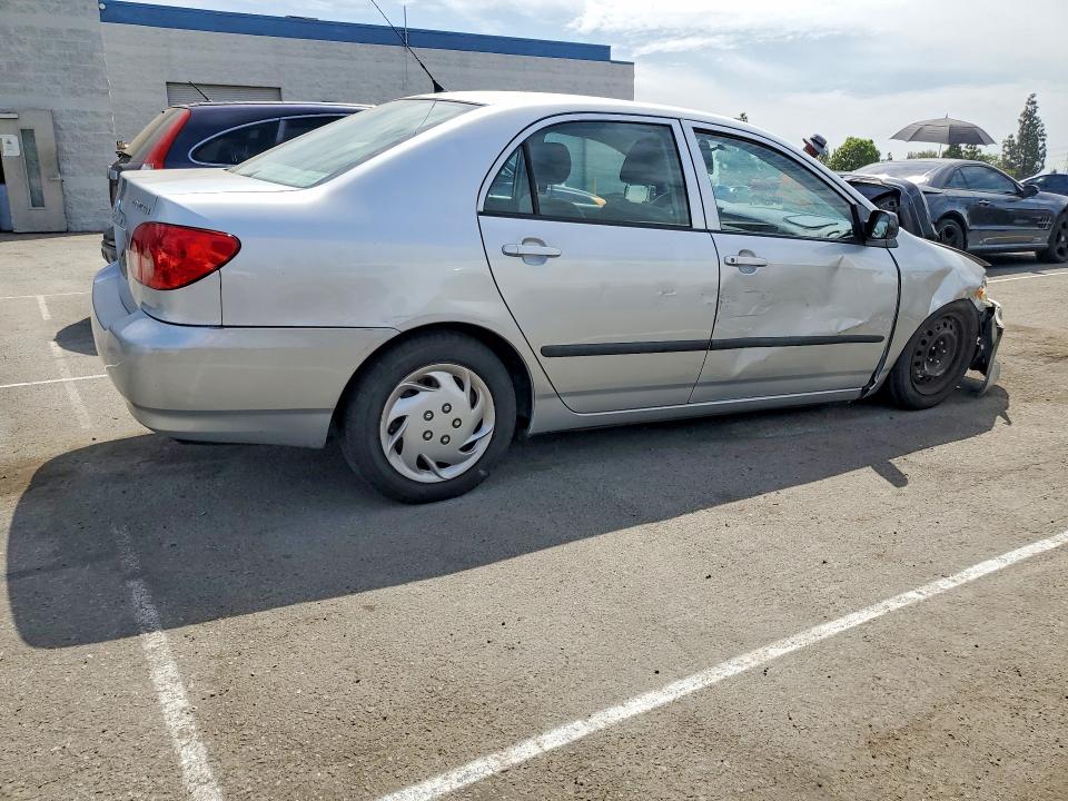 Foto 3 de la subasta – 2006 TOYOTA COROLLA con VIN JTDBR32E960085017