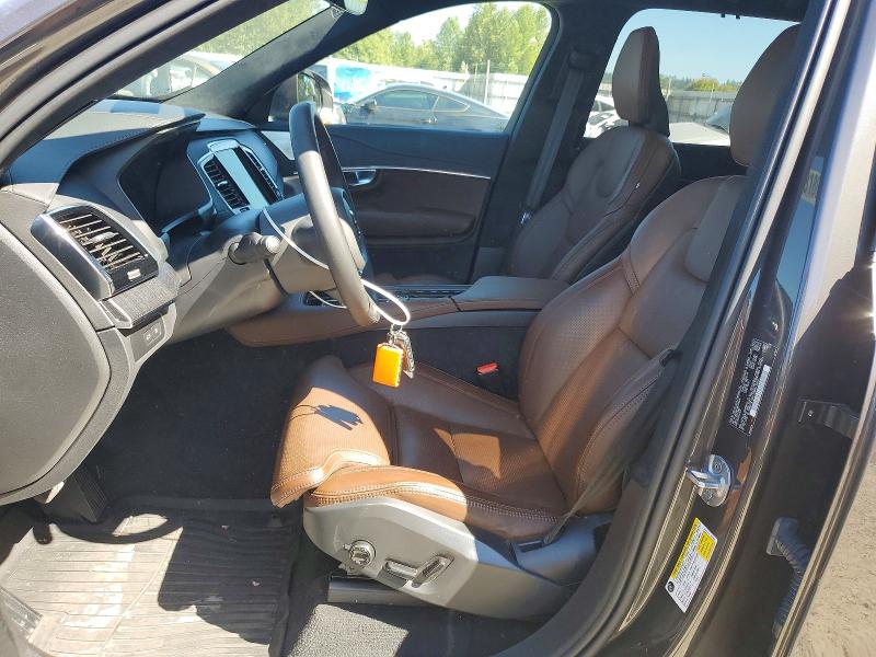 Photo 7 from auction – 2024 VOLVO XC90 with VIN YV4H60CF8R1176994