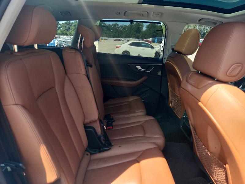 Photo 11 from auction – 2020 AUDI Q7 with VIN WA1LXAF70LD006259