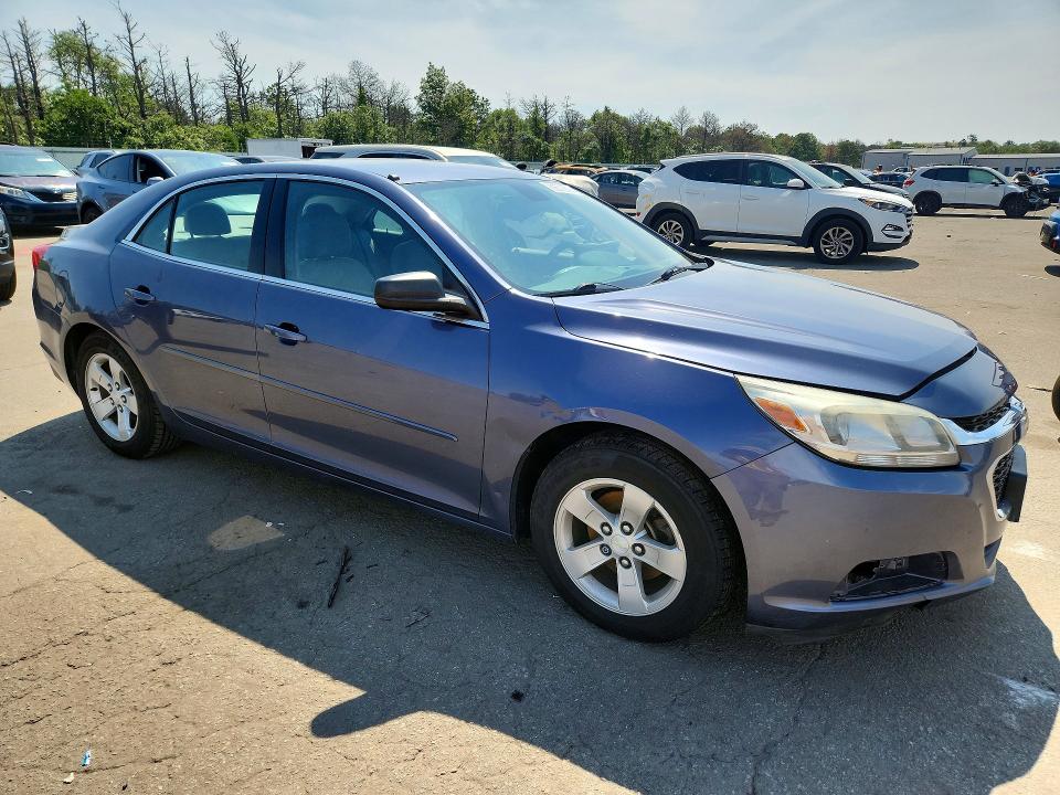 Photo 4 from auction – 2014 CHEVROLET MALIBU with VIN 1G11B5SL6EF223756