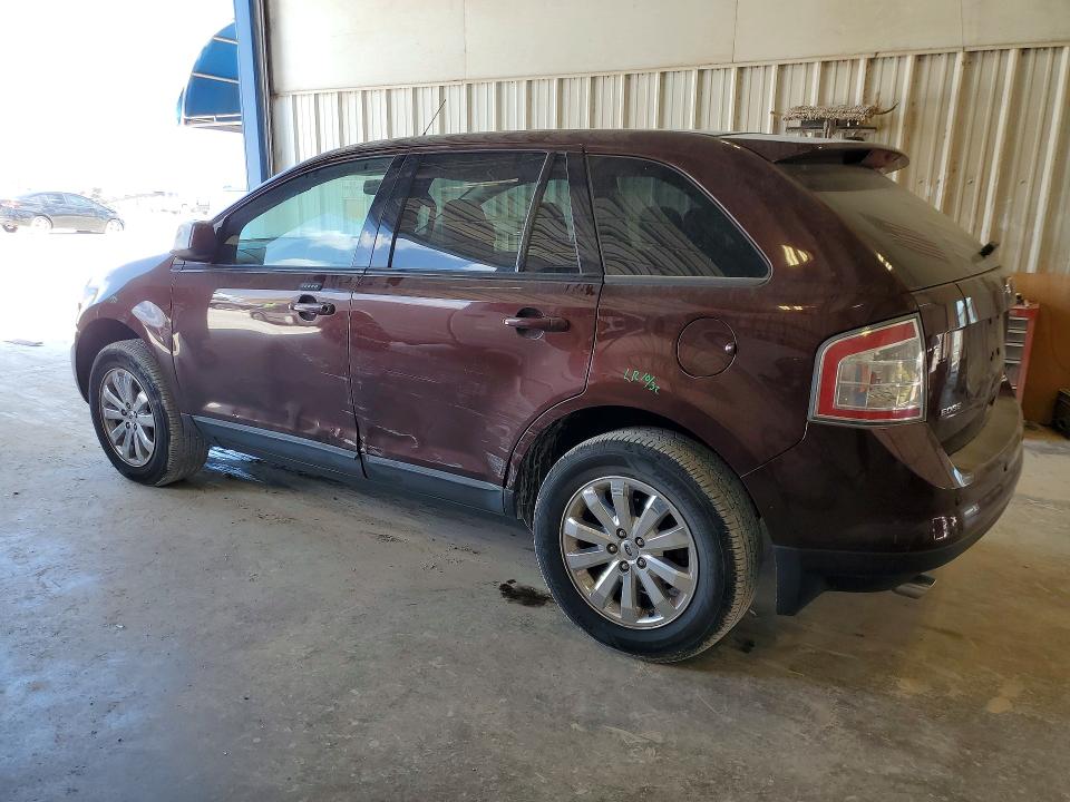 Photo 2 from auction – 2010 FORD EDGE with VIN 2FMDK3JC8ABA68600