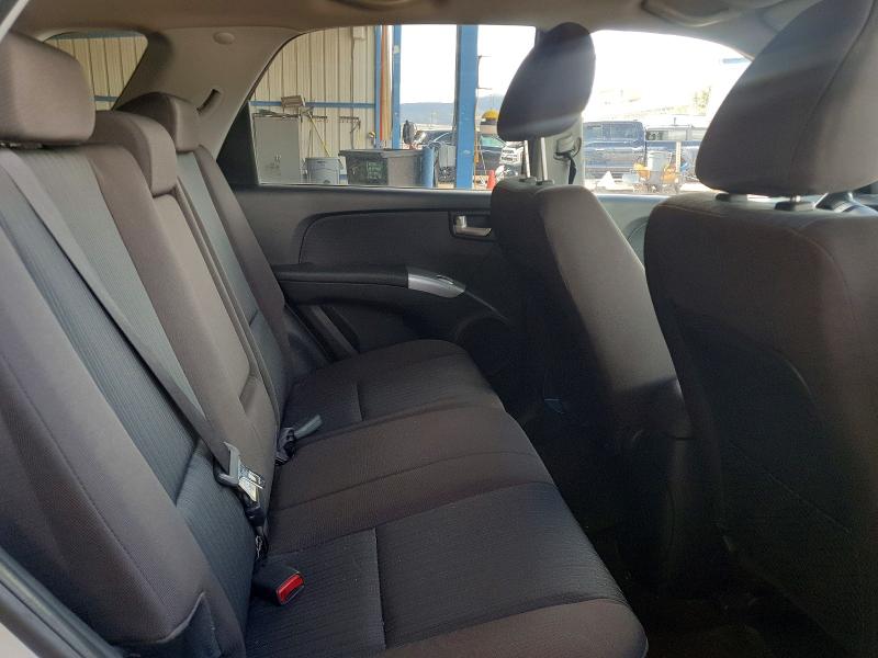 Photo 11 from auction – 2010 KIA SPORTAGE with VIN KNDKGCA38A7715891