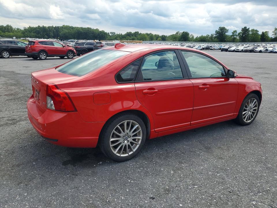 Foto 3 de la subasta – 2009 VOLVO S40 con VIN YV1MS390092467589