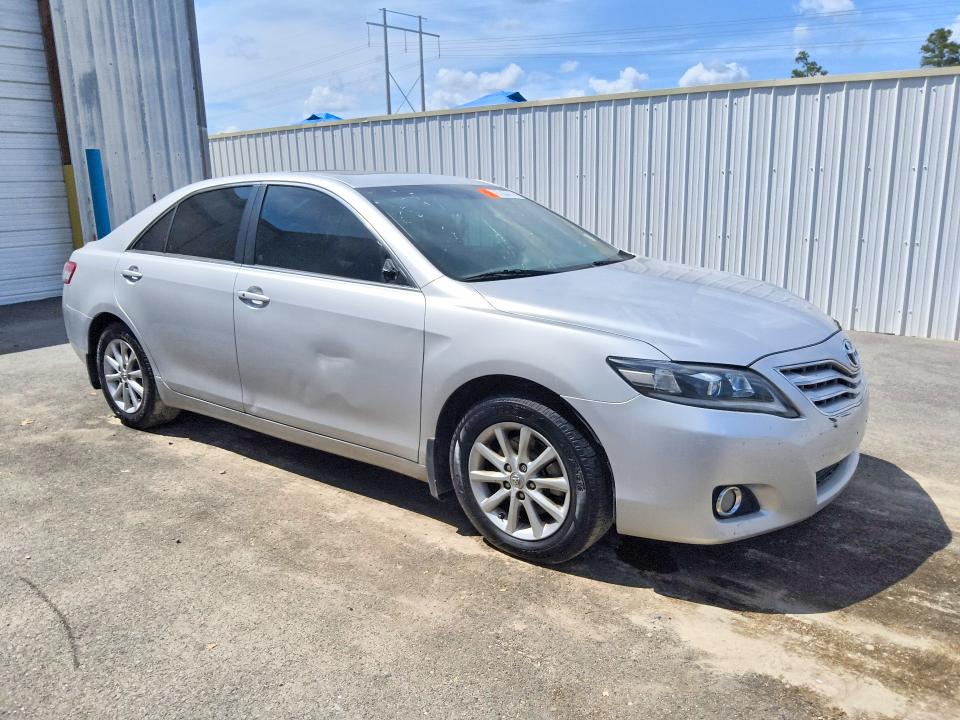 Photo 4 from auction – 2011 TOYOTA CAMRY with VIN 4T1BK3EK6BU122786