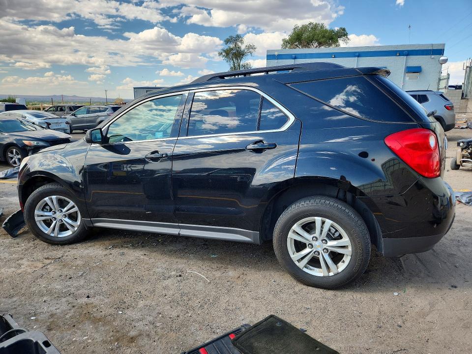 Photo 2 from auction – 2015 CHEVROLET EQUINOX with VIN 2GNALCEK6F6303038