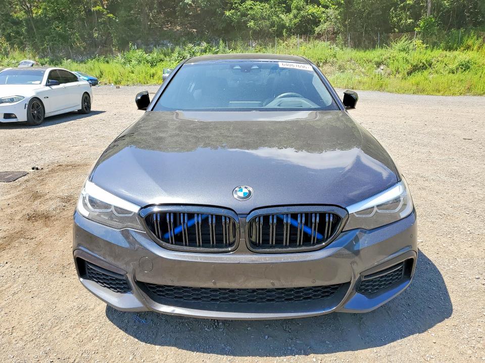 Photo 5 from auction – 2019 BMW 540 with VIN WBAJE7C51KWW14543