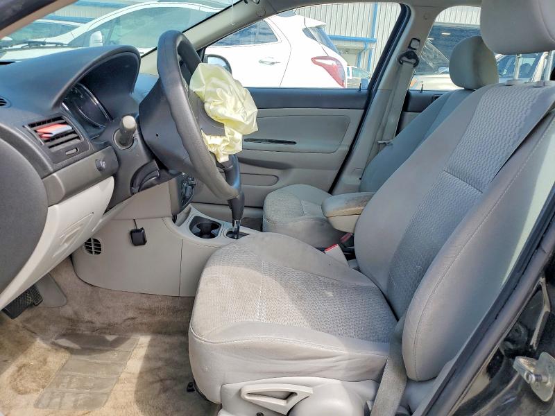Photo 7 from auction – 2008 CHEVROLET COBALT with VIN 1G1AL58F387317431