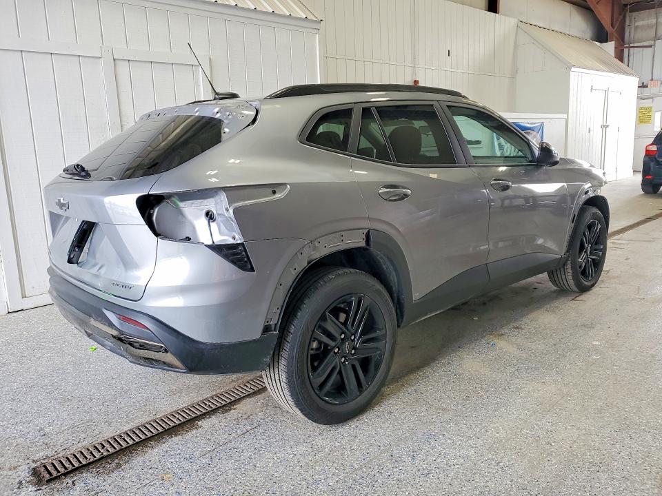 Photo 3 from auction – 2024 CHEVROLET TRAX with VIN KL77LKE26RC099640