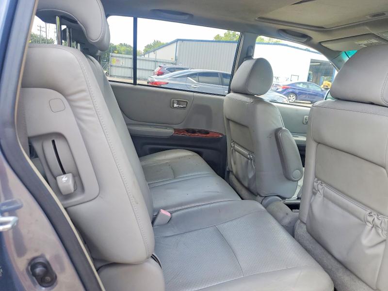 Photo 10 from auction – 2006 TOYOTA HIGHLANDER with VIN JTEEW21A460018478